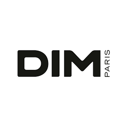 Logo de DIM