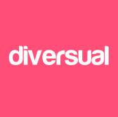 Logo de Diversual