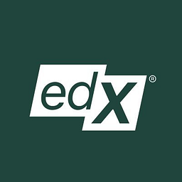 Logo de edX