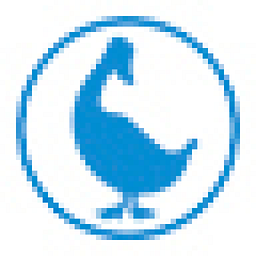 Logo de El Ganso