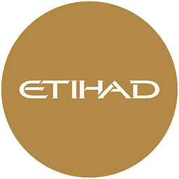 Logo de Etihad