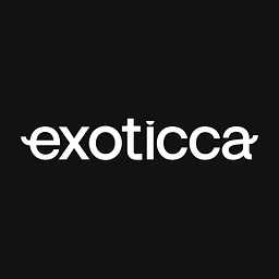 Logo de Exoticca