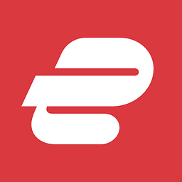 Logo de ExpressVPN