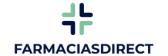Logo de Farmaciasdirect