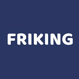 Logo de Friking