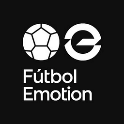 Logo de Futbol Emotion