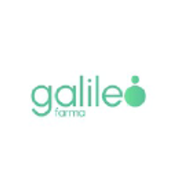 Logo de Galileo Farma