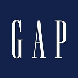 Logo de GAP