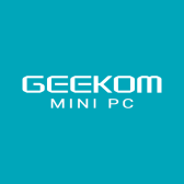Logo de Geekom