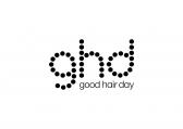 Logo de GHD Hair