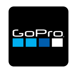 Logo de GoPro