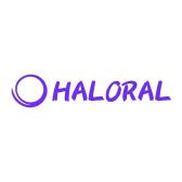 Logo de Haloral