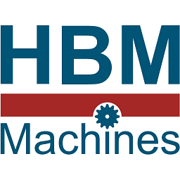 Logo de HBM Machines