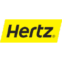 Logo de Hertz