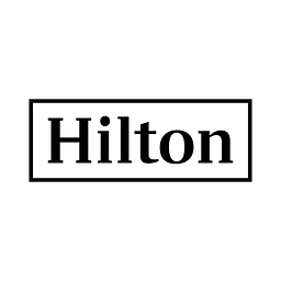 Logo de Hilton Hotels
