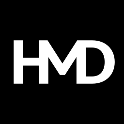 Logo de HMD