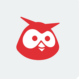 Logo de Hootsuite