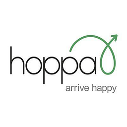 Logo de hoppa