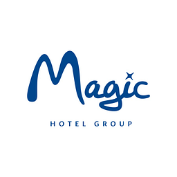 Logo de Hotel Magic Cristal Park