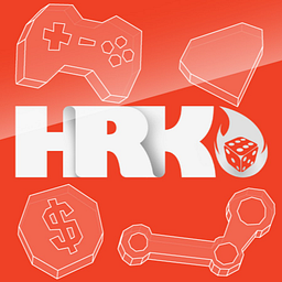 Logo de HRK Game