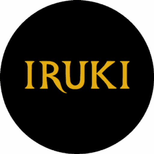 Logo de Iruki