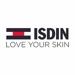 Logo de Isdin