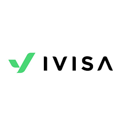 Logo de iVisa