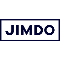 Logo de Jimdo
