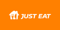 Logo de JUST EAT