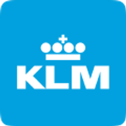 Logo de KLM