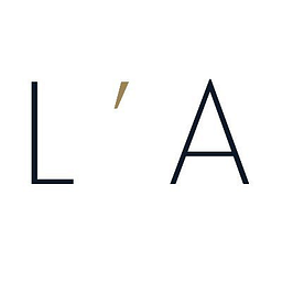 Logo de L'Azure Hotel