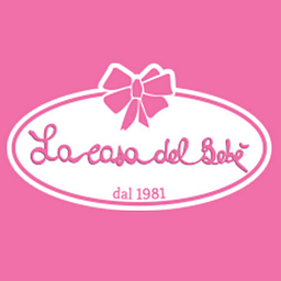 Logo de La casa del bebe shop