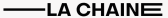 Logo de La Chaine