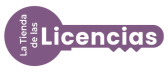 Logo de La Tienda de las Licencias