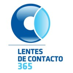 Logo de Lentes de contacto 365