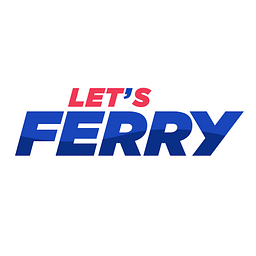 Logo de Let's Ferry