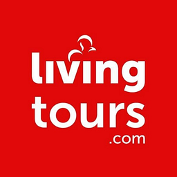 Logo de Living Tours