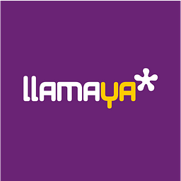 Logo de LlamaYa