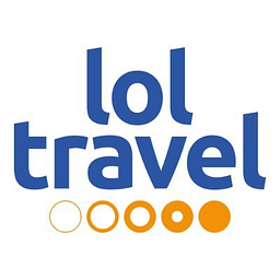 Logo de LOL Travel