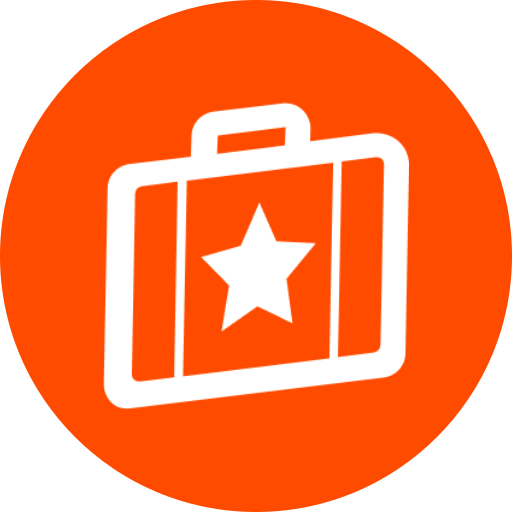 Logo de LuggageHero