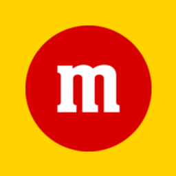 Logo de M&M's