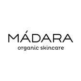 Logo de MÁDARA cosmetics