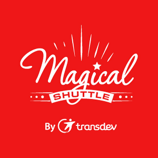 Logo de Magical Shuttle