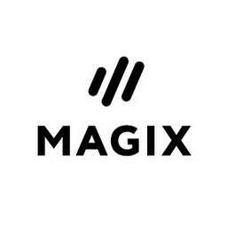Logo de Magix