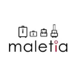 Logo de Maletia