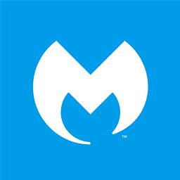 Logo de Malwarebytes