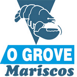 Logo de Mariscos O Grove