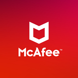 Logo de McAfee