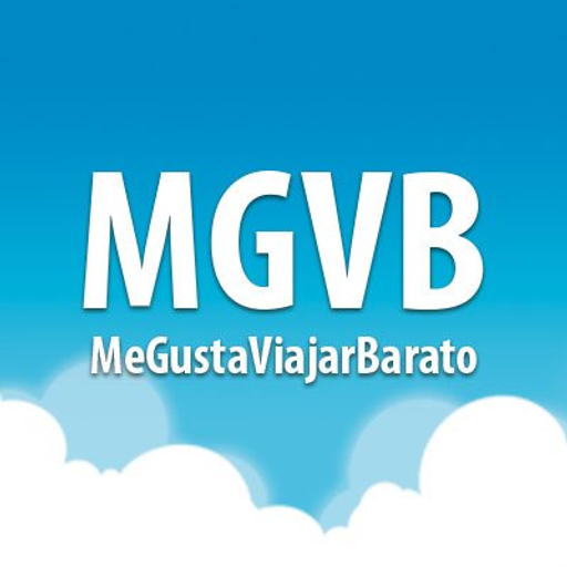Logo de Me Gusta Viajar Barato