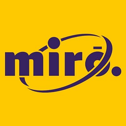 Logo de Miró